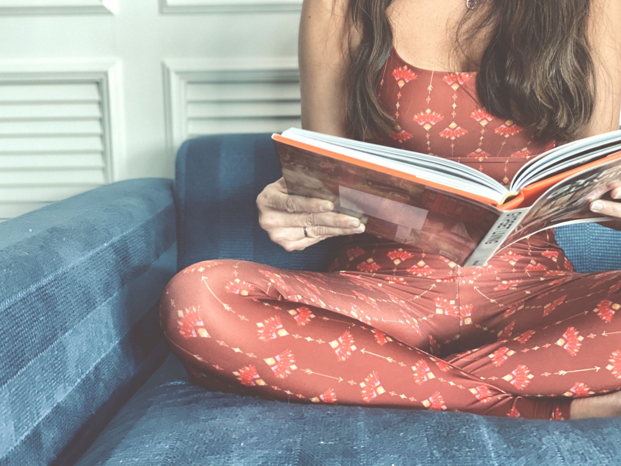 Yoga e cromoterapia: usando-as a seu favor