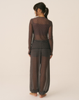 Calça Tulle Winter Flame