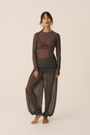Calça Tulle Winter Flame