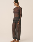 Calça Tulle Winter Flame