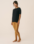 Camiseta Let Love In Black
