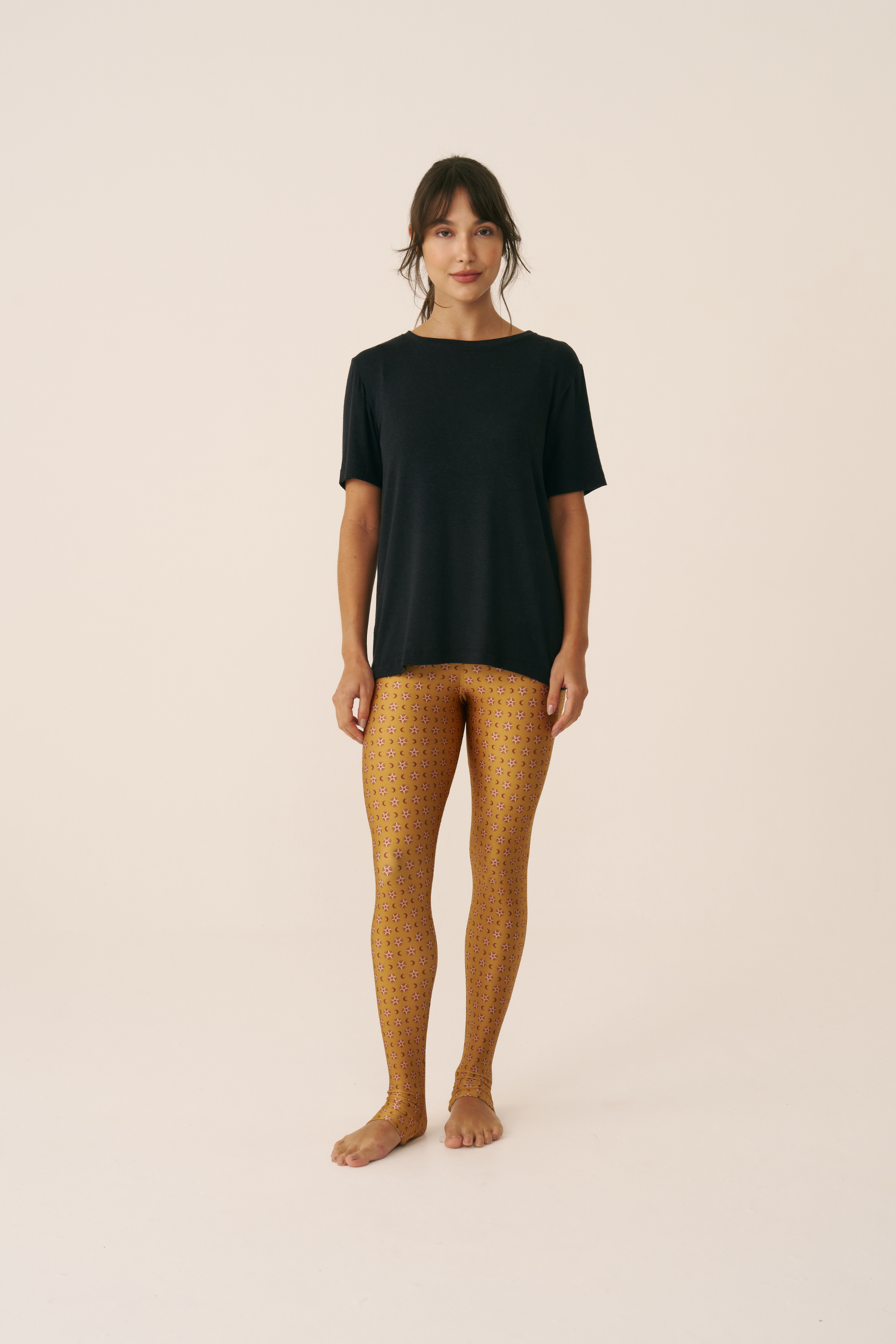 Camiseta Let Love In Black