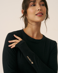 Camiseta Manga Longa Intuition
