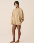Moletom True Living Nude