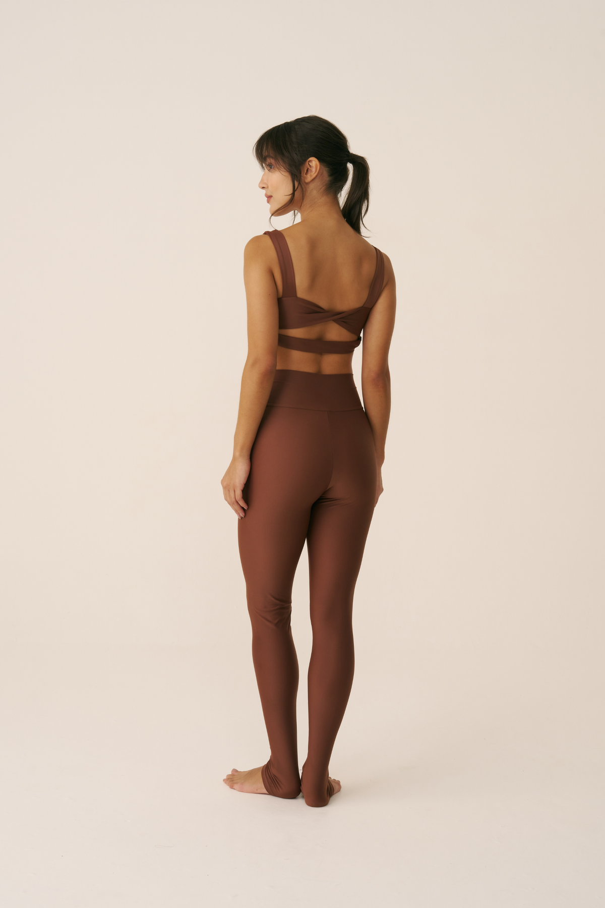 Top twist Contour Cocoa