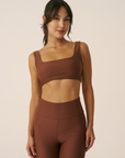 Top twist Contour Cocoa