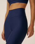 Calça Legging Slim Contour Navy
