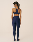 Calça Legging Slim Contour Navy