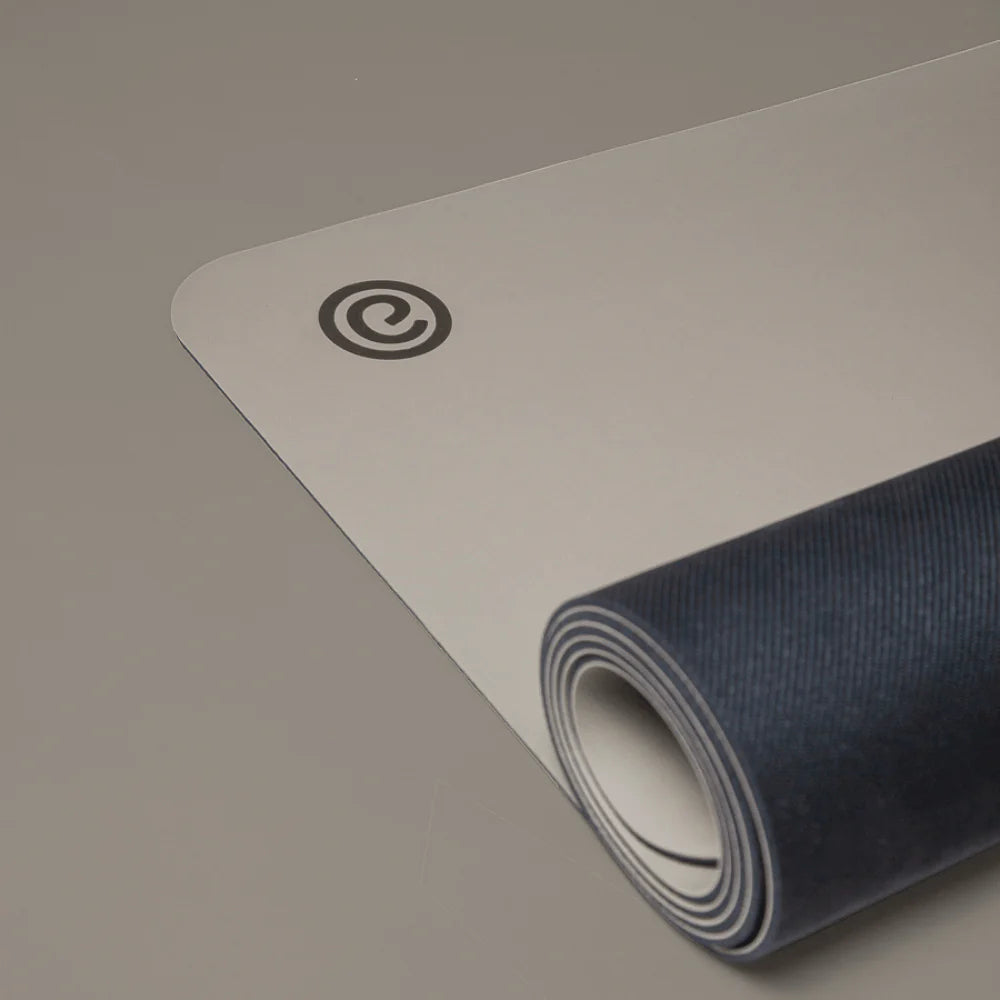Tapete de Yoga em PU 5mm | Black Mat PRO Colors - NUDE | Ekomat