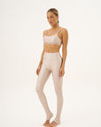 Calça Legging Slim Bloom