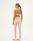 Calça Legging Slim Bloom