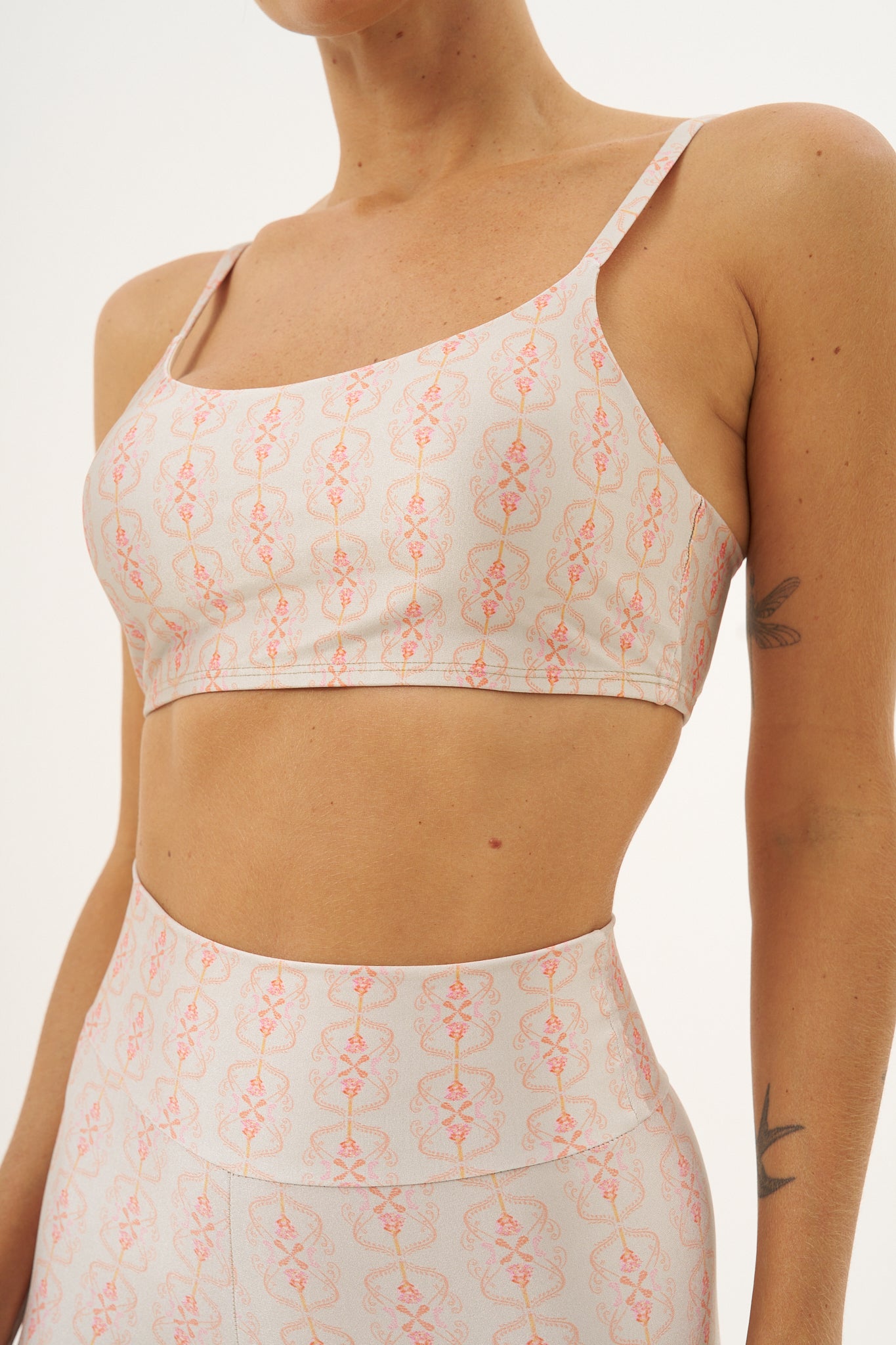 Top New Fit Bloom