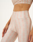 Calça Legging Slim Bloom
