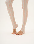 Calça Legging Slim Bloom