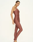 Jumpsuit Brisa Marrom