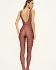 Jumpsuit Brisa Marrom