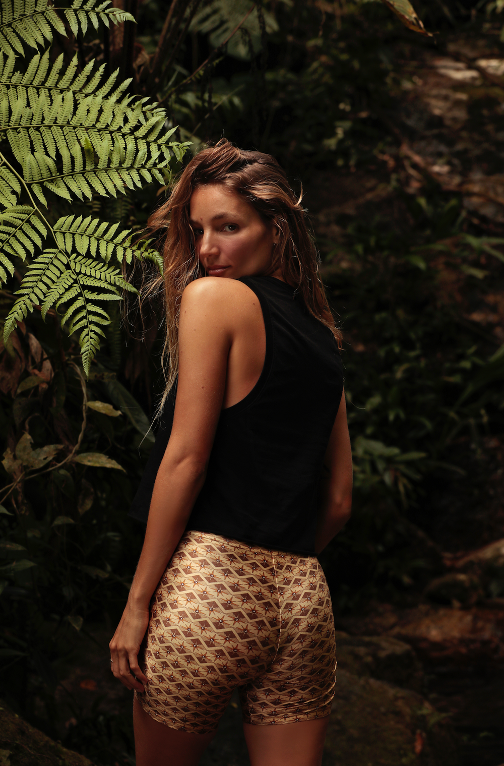 Regata Cropped Radical Love – look 3