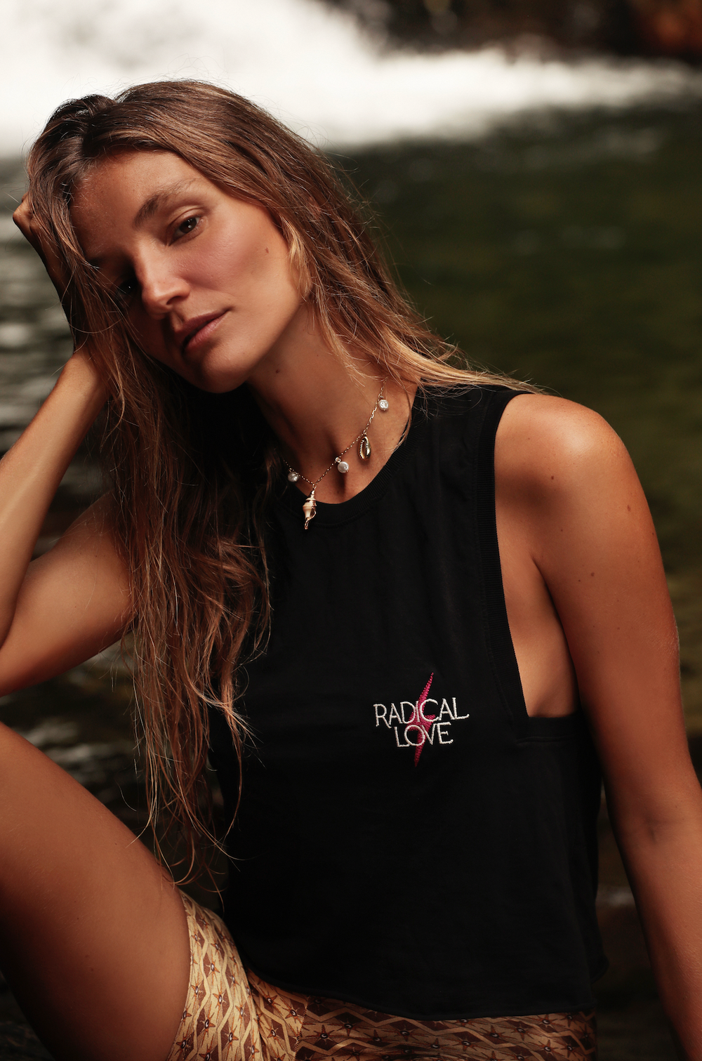 Regata Cropped Radical Love – look 2