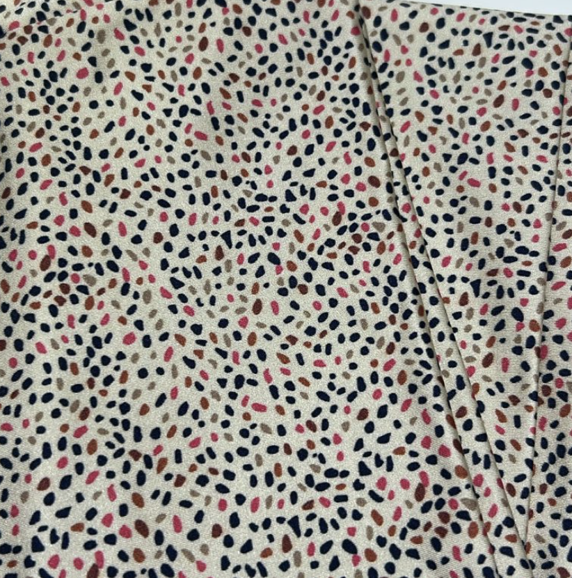 Calça Legging Slim Confetti