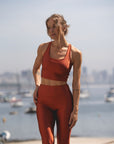 Top Y Terracotta