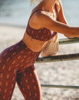 Calça Legging High Gaia