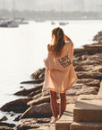 Kimono Love Tribe Preto