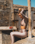 Calça Legging High Moon Eye
