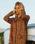 Jaqueta Windbreaker Samadhi