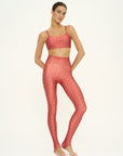 Calça Legging Slim Galaxy