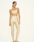 Calça Legging Slim Honey