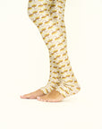 Calça Legging Slim Honey