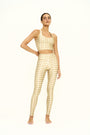 Calça Legging High Honey