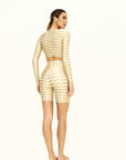 Shorts Slim Honey