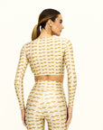 Shorts Slim Honey