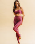 Calça Legging Slim Rubi Bud