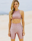 Shorts Slim Sereia