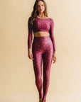 Calça Legging High Rubi Bud