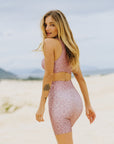Shorts Slim Sereia
