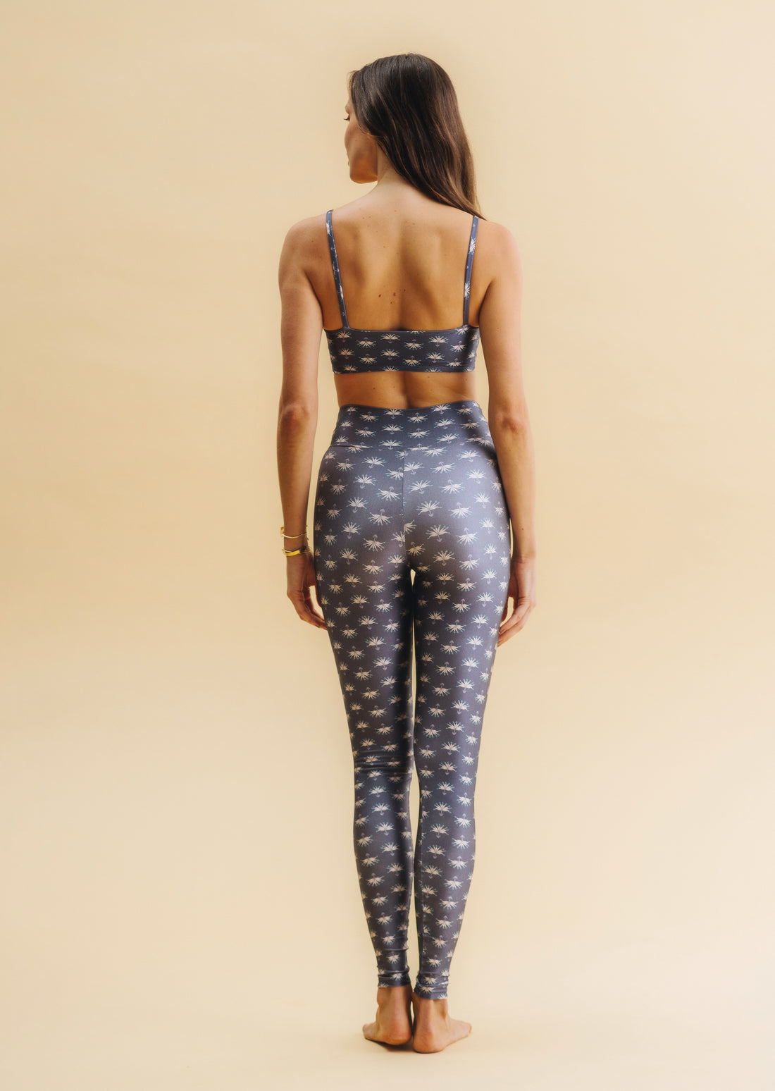 Calça Legging High Plume