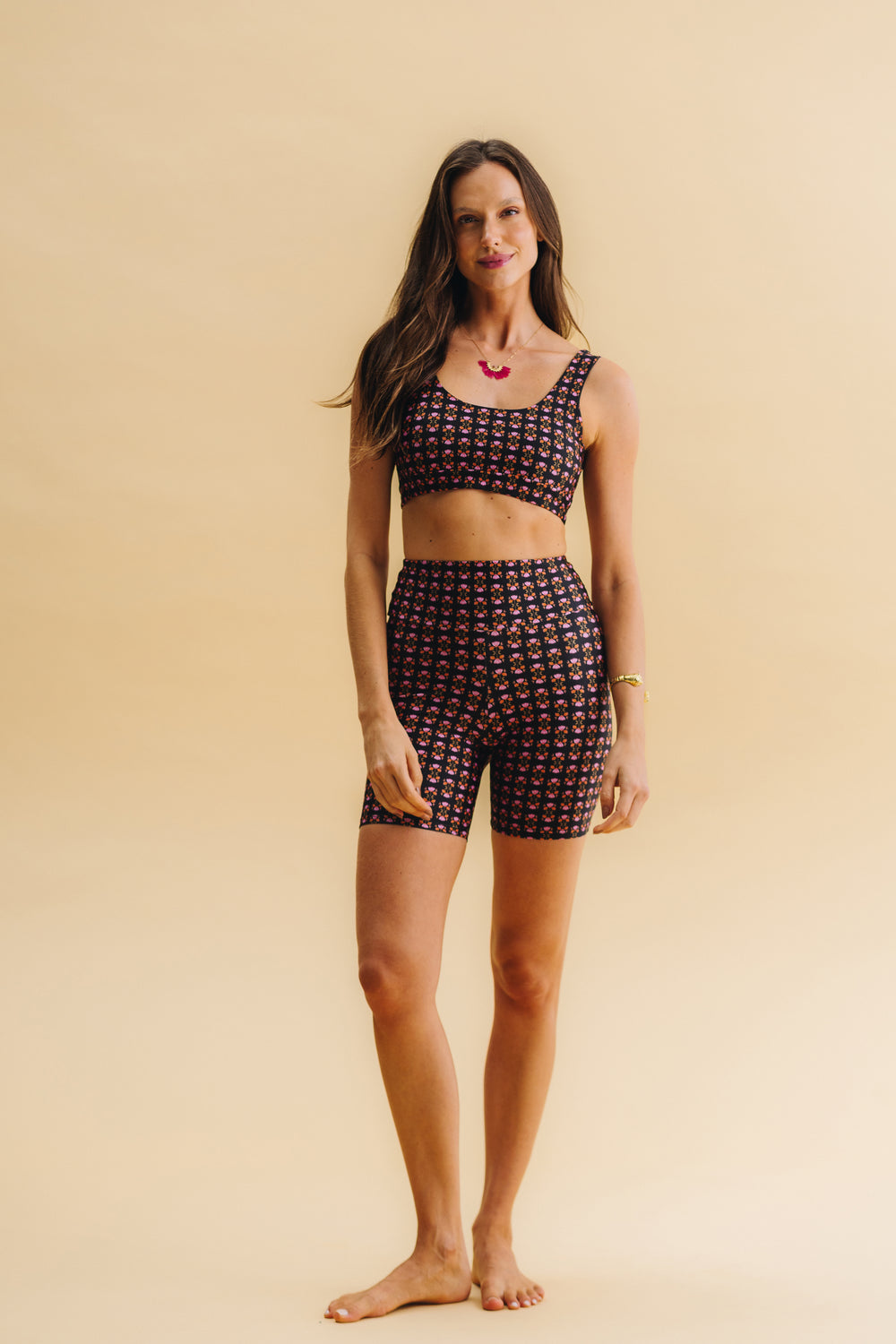 Shorts High Joy – frente