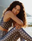 Calça Legging High Plume