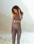 Calça Legging Slim Plume