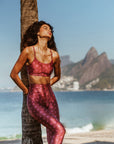 Calça Legging High Rubi Bud