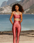 Calça Legging High Rubi Bud
