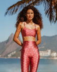 Calça Legging High Rubi Bud