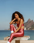 Calça Legging High Rubi Bud