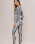 Calça Legging Slim Afrodite