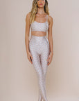 Calça Legging Slim Prayer