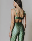 Calça Legging Slim Trikonasana