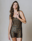 Playsuit Samadhi Preto